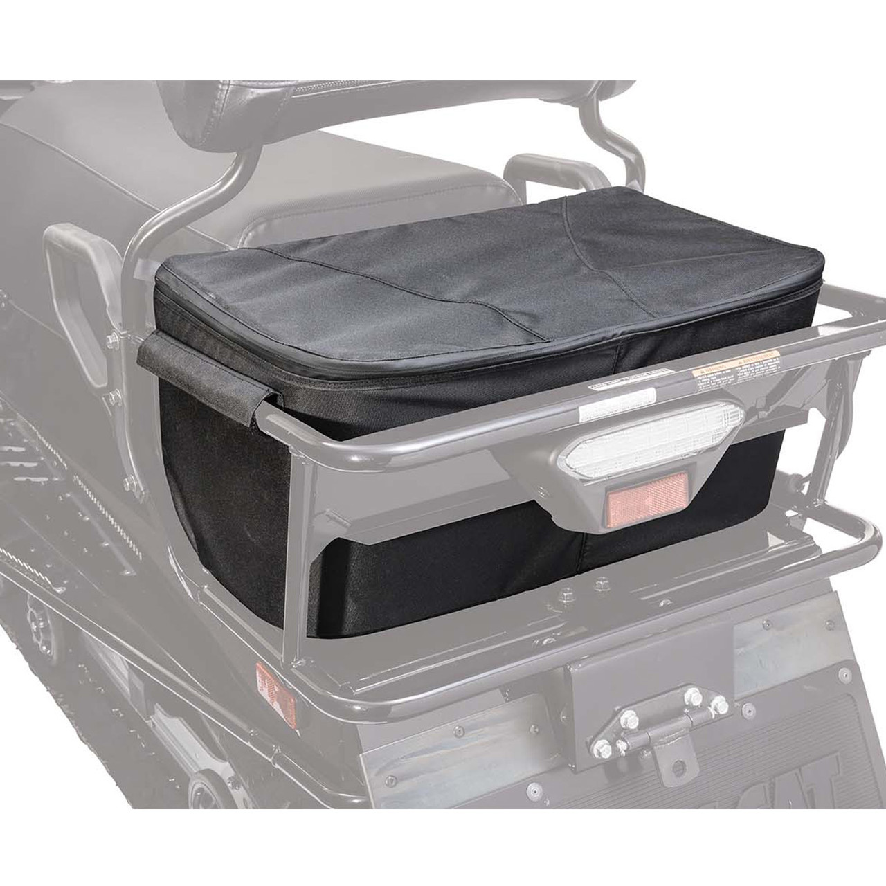 Arctic Cat New OEM Tunnel Cargo Gear Bag 2018 Bearcat XT 540, 7639-830