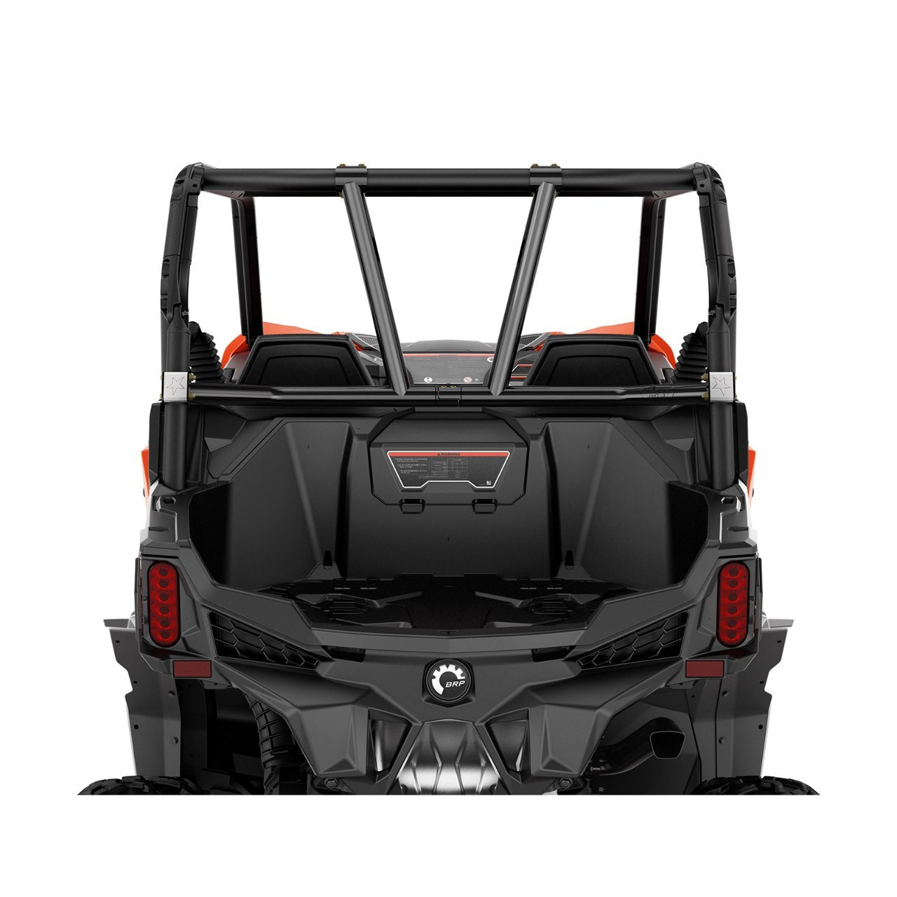 Can-Am UTV OEM Lonestar Racing Rear Intrusion Bar Maverick Trail, 715005134