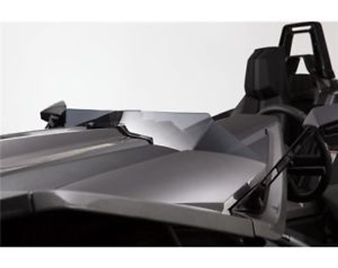 Polaris New OEM Windshield,Low,Tinted, 5452810