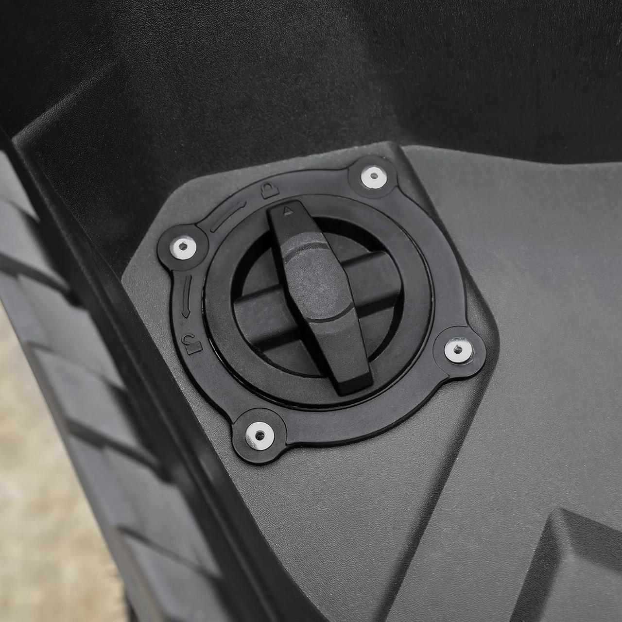 Can-Am New OEM Plastic LinQ Replacement Kit, 715002412