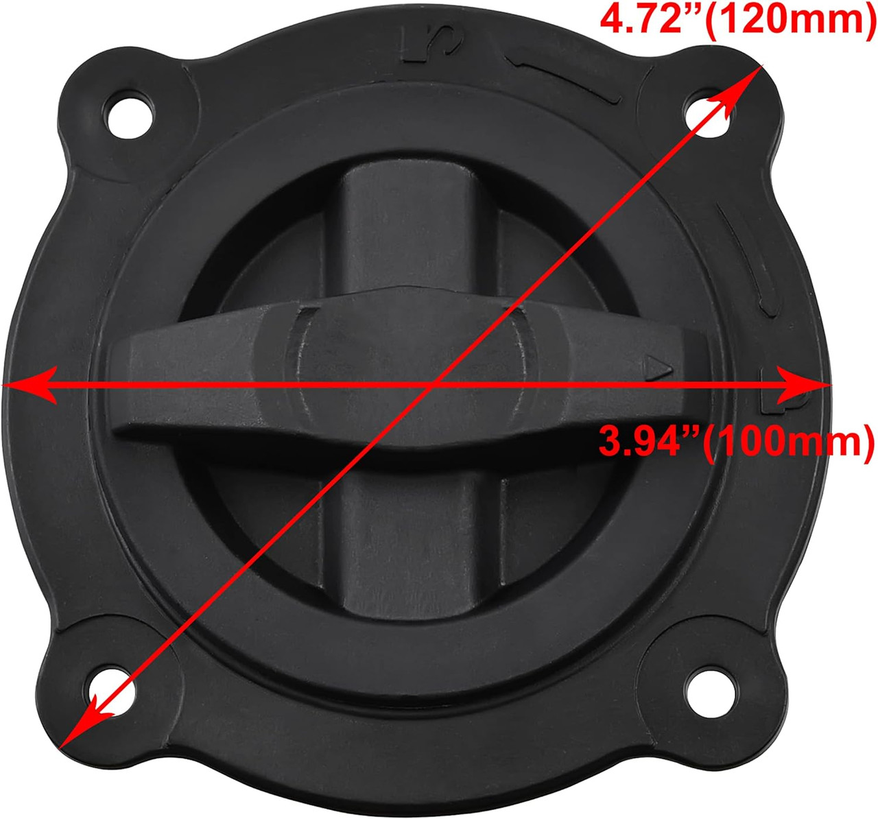 Can-Am New OEM Plastic LinQ Replacement Kit, 715002412