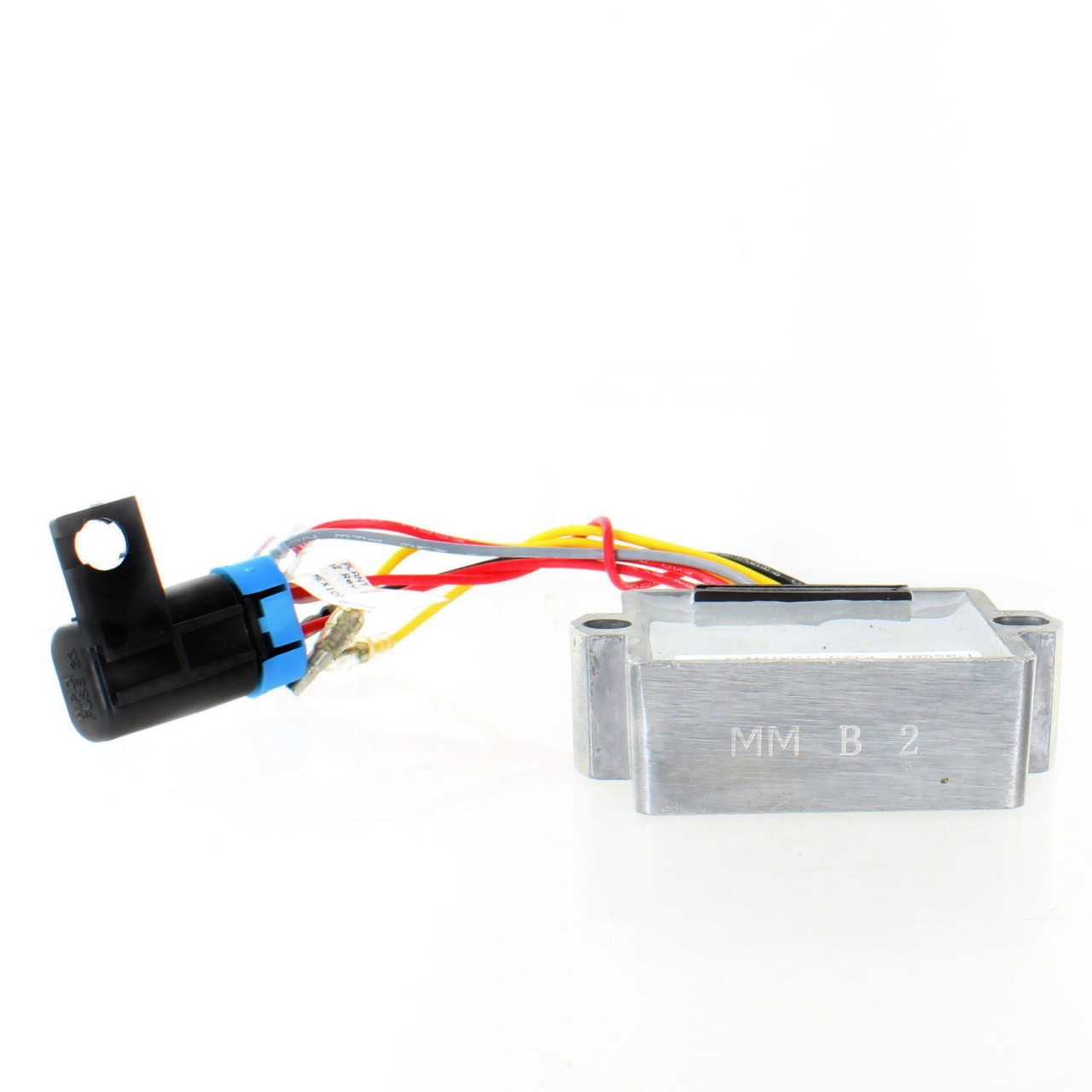 Mercury Marine Mercruiser OEM Voltage Regulator Kit, 710-8M0084173