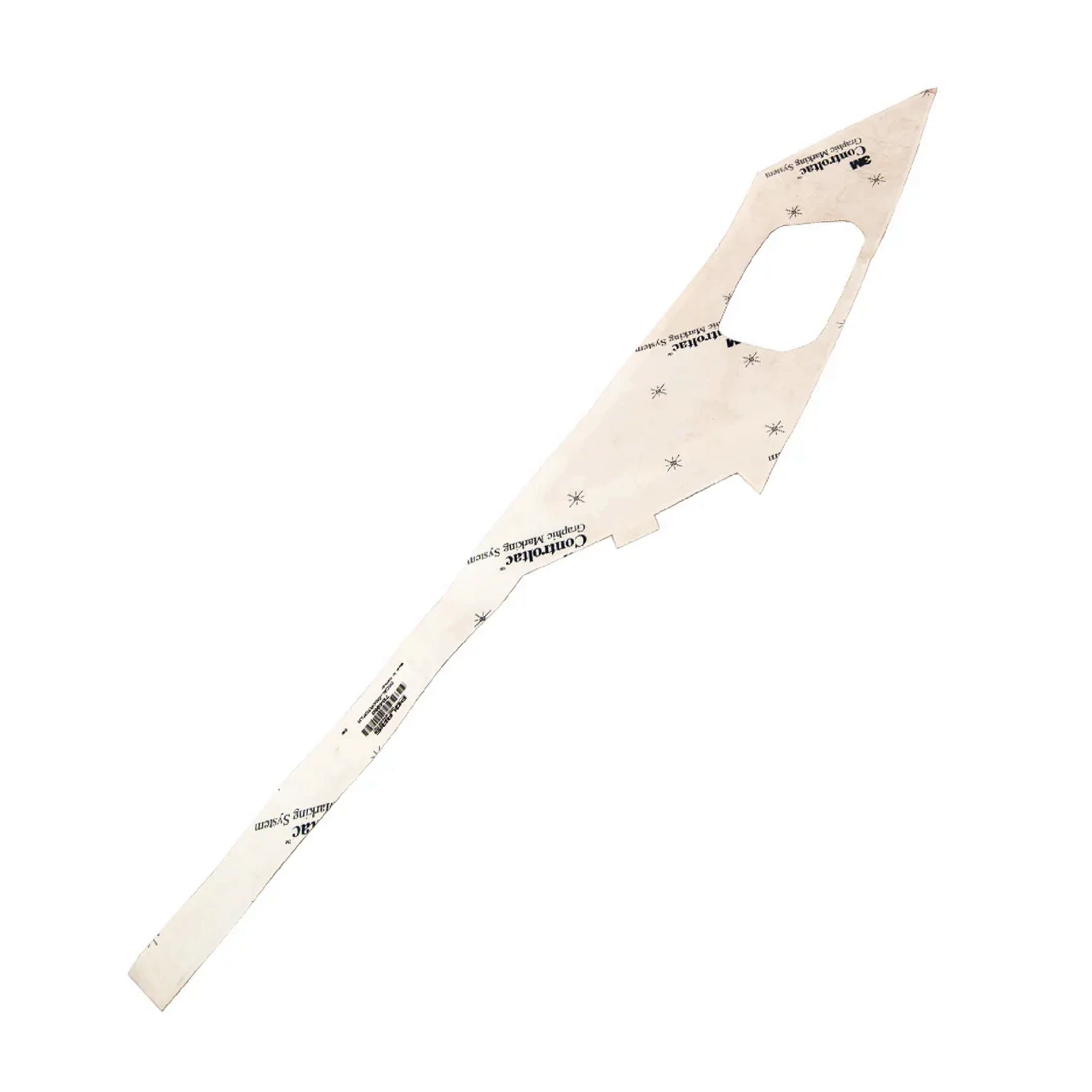 Polaris OEM Decal-Door,Top,Lh, 7184960