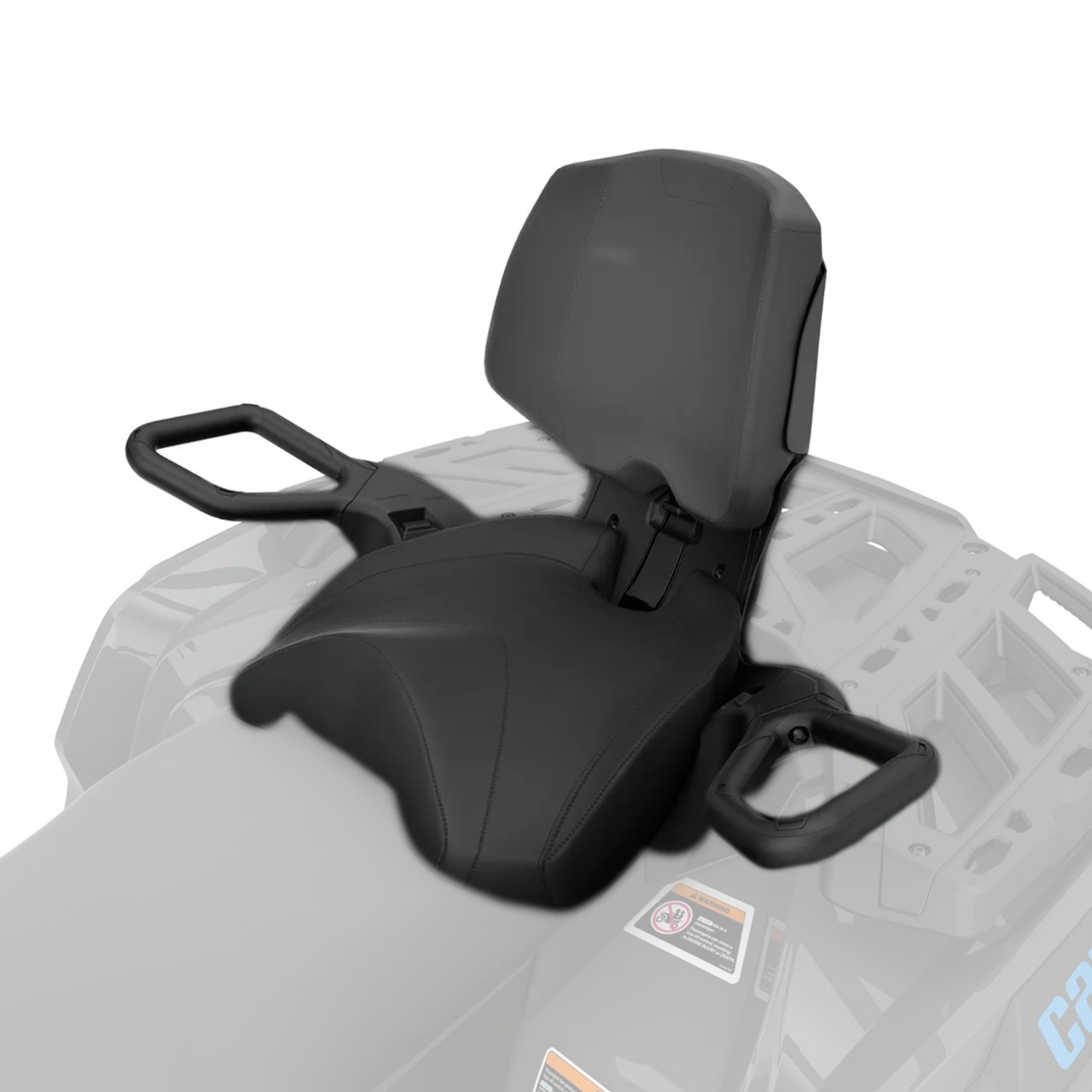 Can-Am OEM Outlander MAX Passenger Seat Kit, 715002373