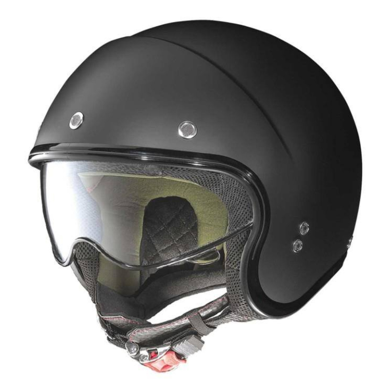 Can-Am New OEM Black Medium Unisex N21 Open Face DOT Helmet, 4484810693