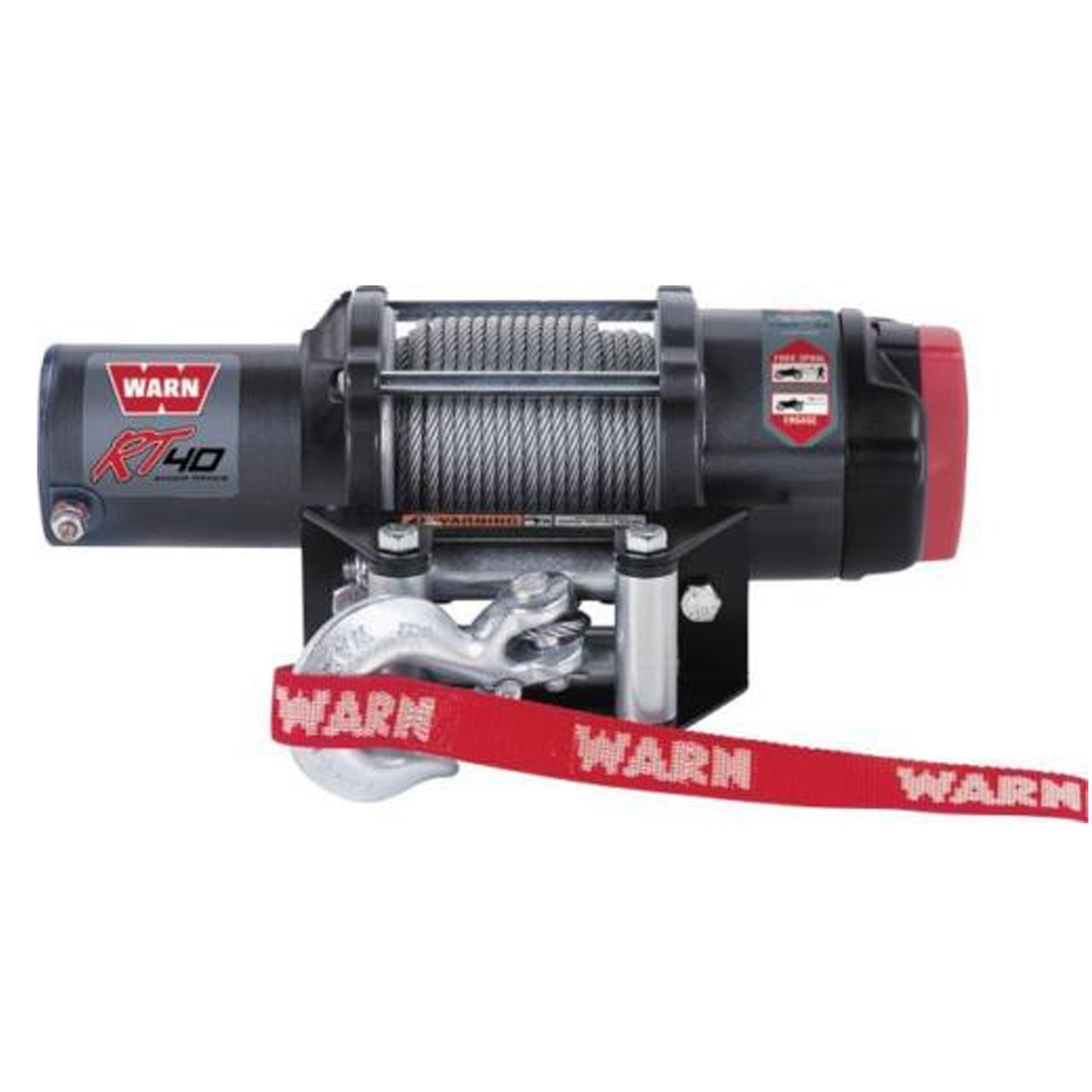 Can-Am Maverick New OEM 4000lb Warn Winch & Mount Kit 715002071