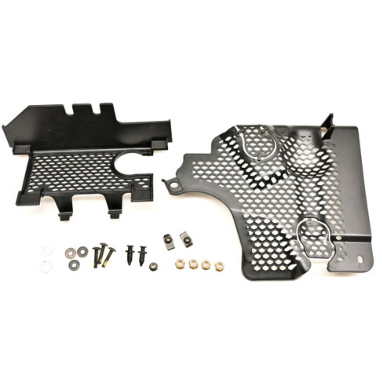 Can-Am New OEM Commander Black Grill Kit, 715002006