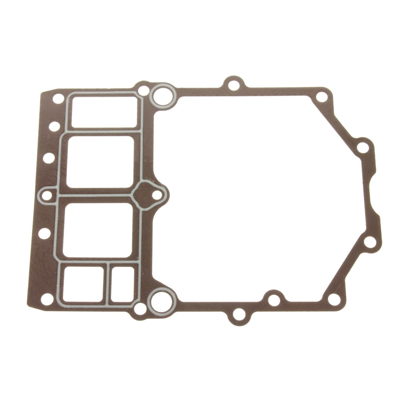 Yamaha New OEM Upper Casing Gasket, 6G5-45113-A2