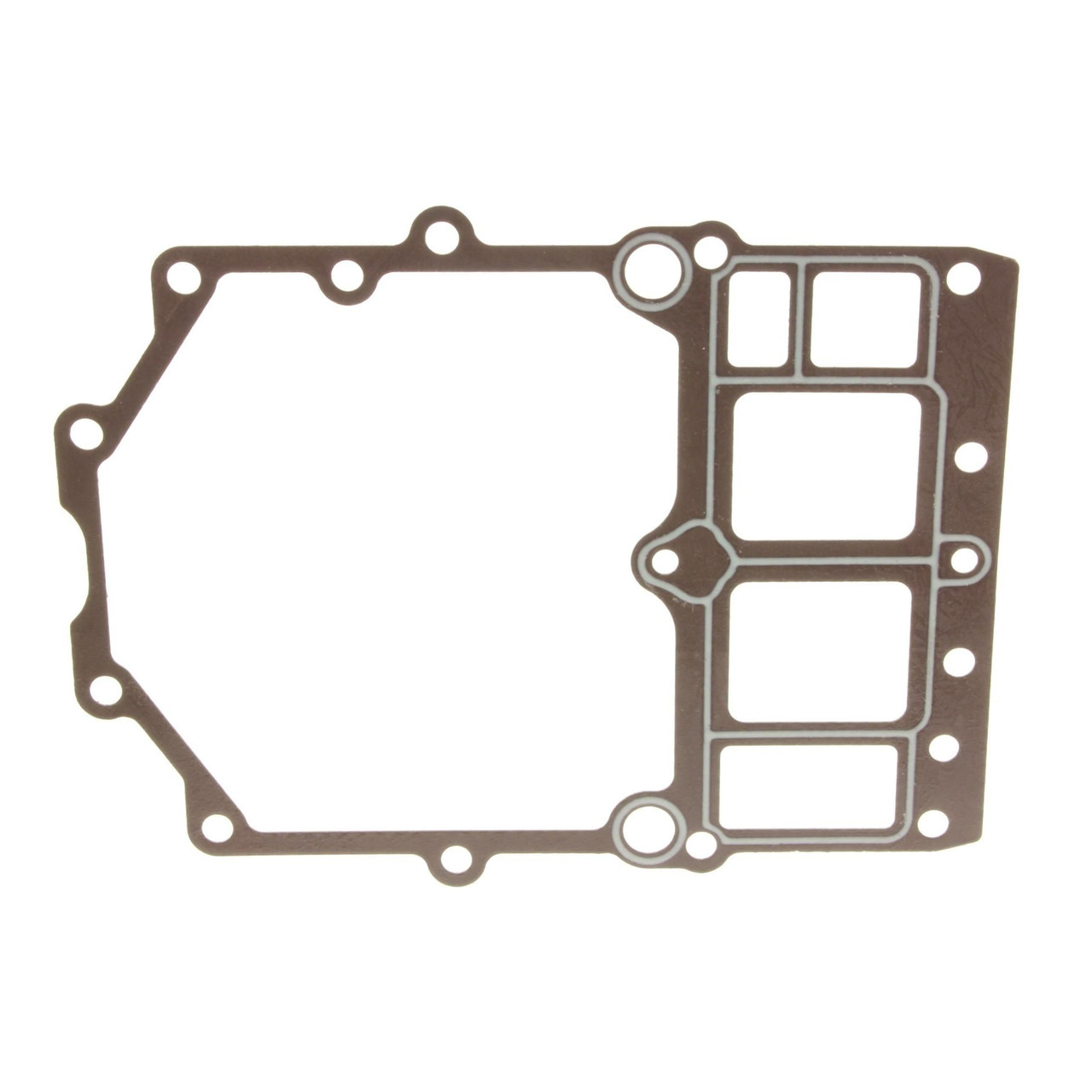 Yamaha New OEM Upper Casing Gasket, 6G5-45113-A2