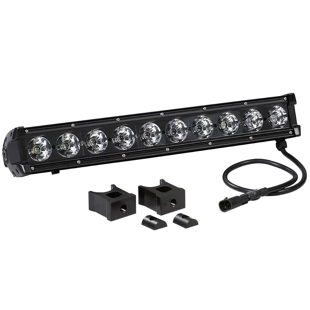 Can-Am New OEM LED Light Bar, 17", Commander Maverick Defender, 715001979