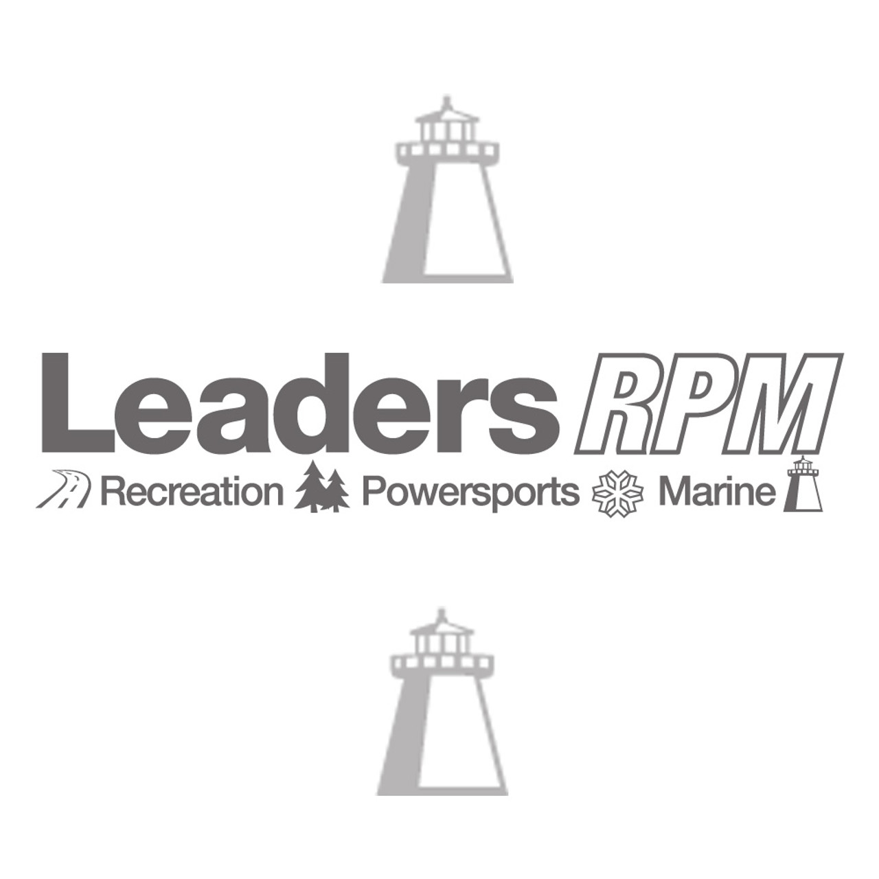 Leaders RPM New Propeller,Brass, 76228A5B
