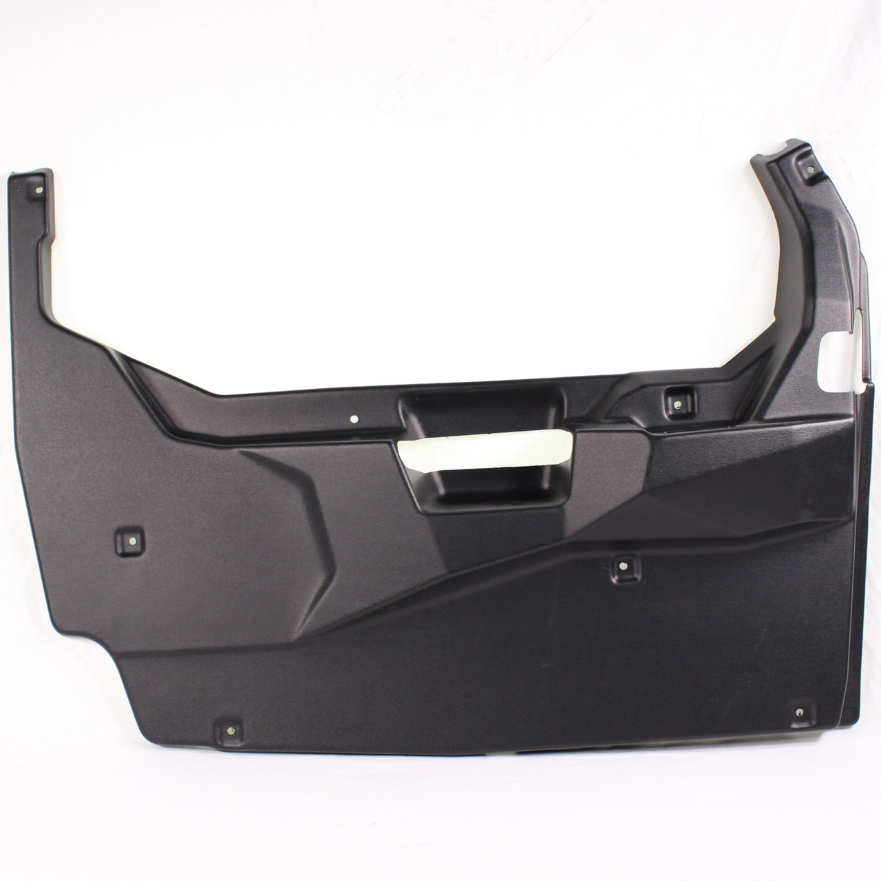 Polaris OEM Inner Door Panel, LH, Black, 5451273