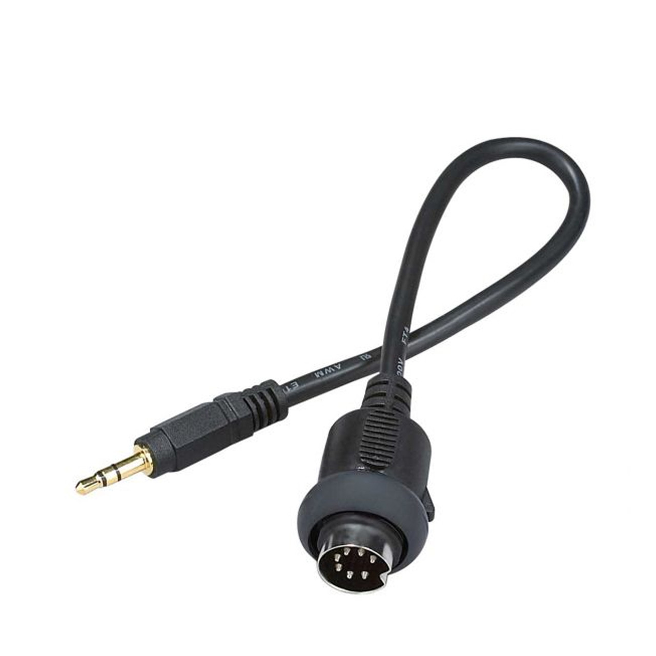 Can-Am New OEM 2014-2019 Spyder RT ST 3.5 mm Audio Player Input Cable, 710001406