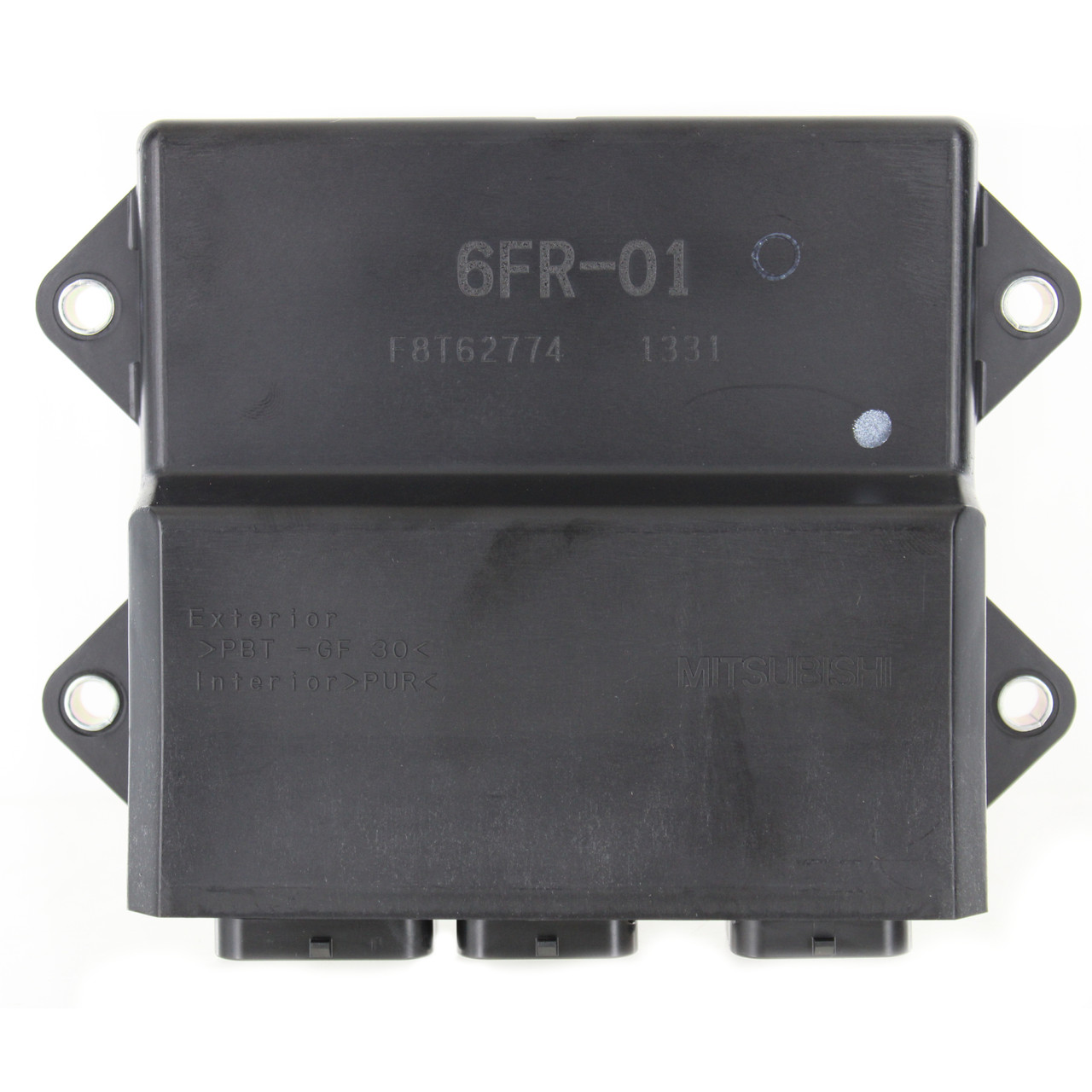 Yamaha New OEM Engine Control Unit Assembly, 6FR-8591A-01-00