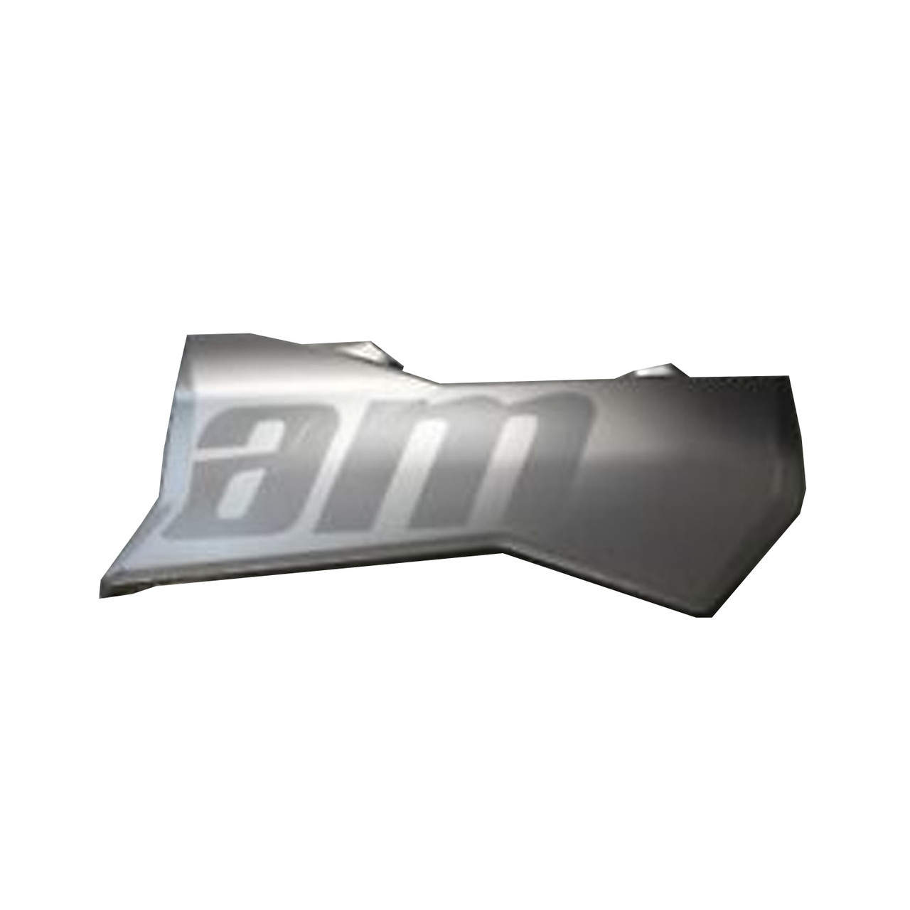 Can-Am New OEM Maverick Max Turbo Platinum Silver Left Hand Door Panel 705012587