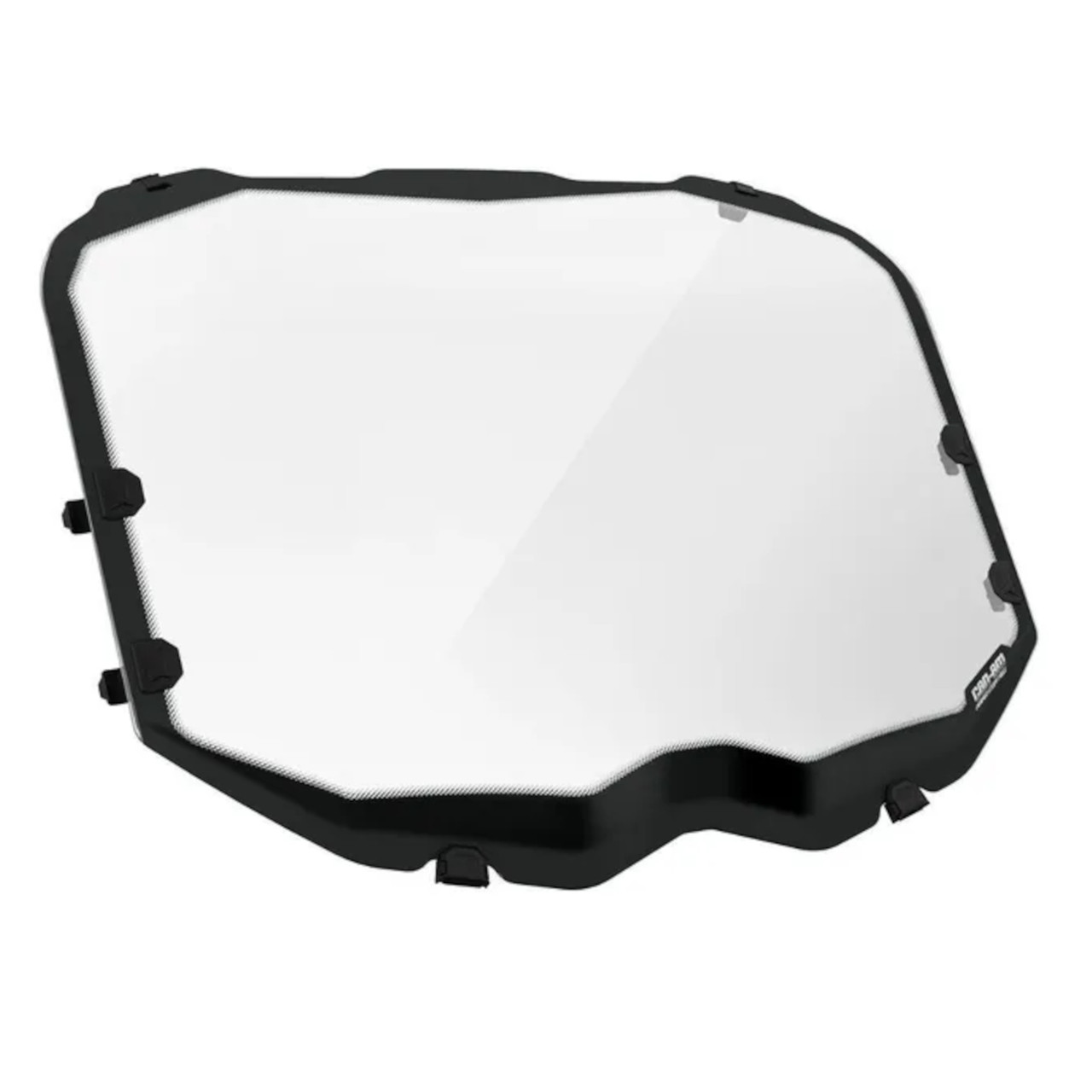 Can-Am OEM, Hardcoated Polycarbonate Full Windshield, Maverick X3, 715004417