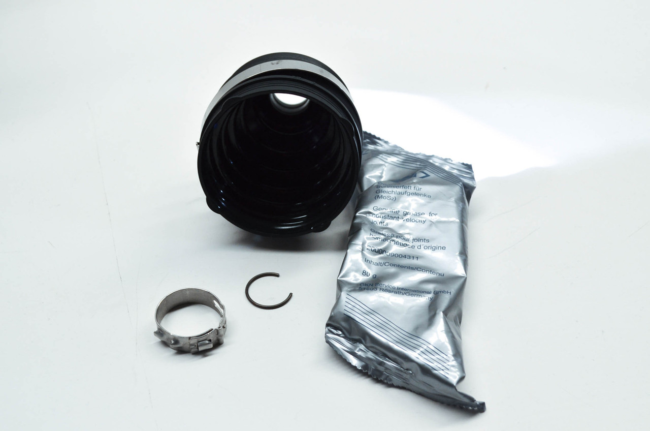 Can-Am OEM Boot Wheel Kit, 705500907