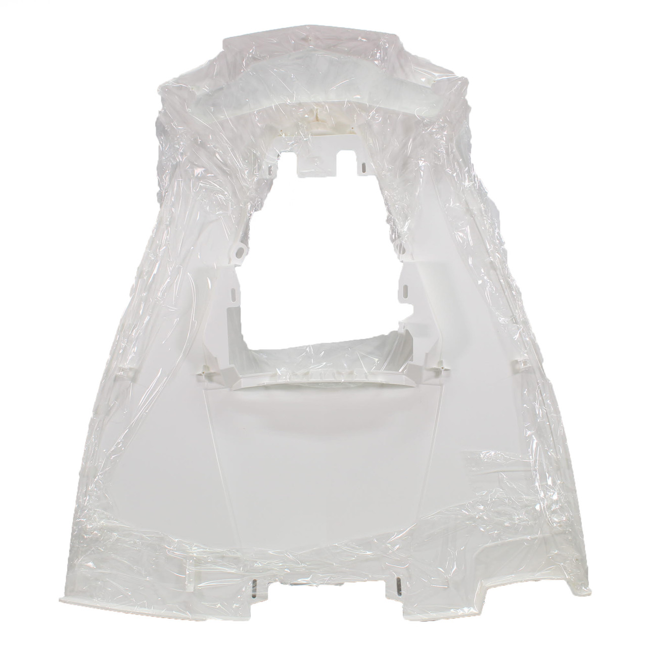 Can-Am New OEM White Fixed Hood 2018-2020 Commander 800R 705011534