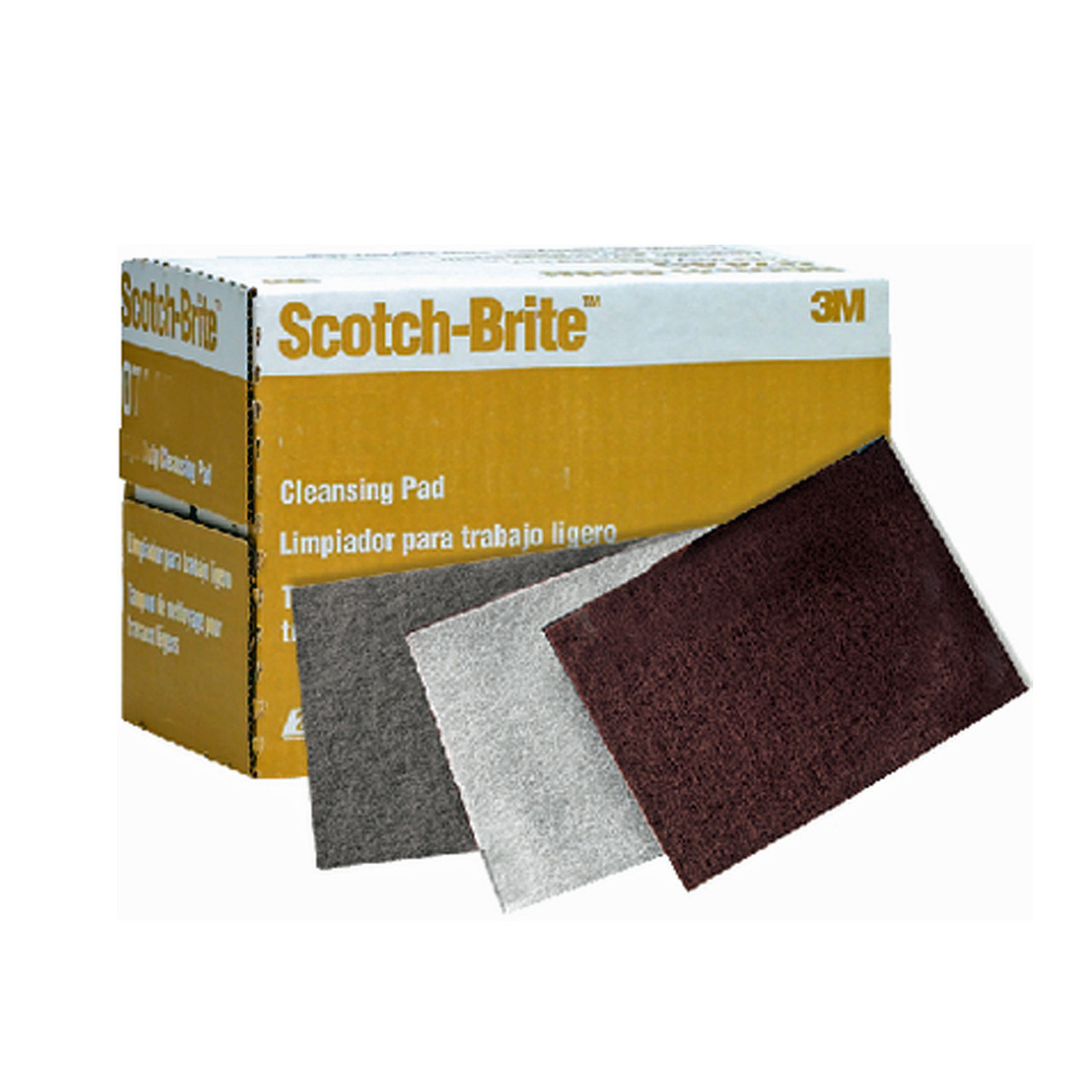 3M New Scotch Brite General Purpose Prep and Clean Pads, 71-04029