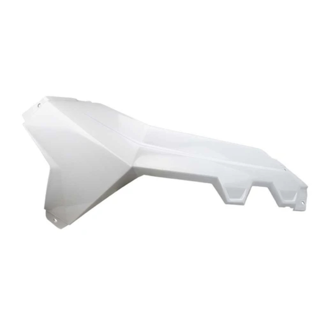 Polaris New OEM Fender Rear RH White Lightening, 5450077-599