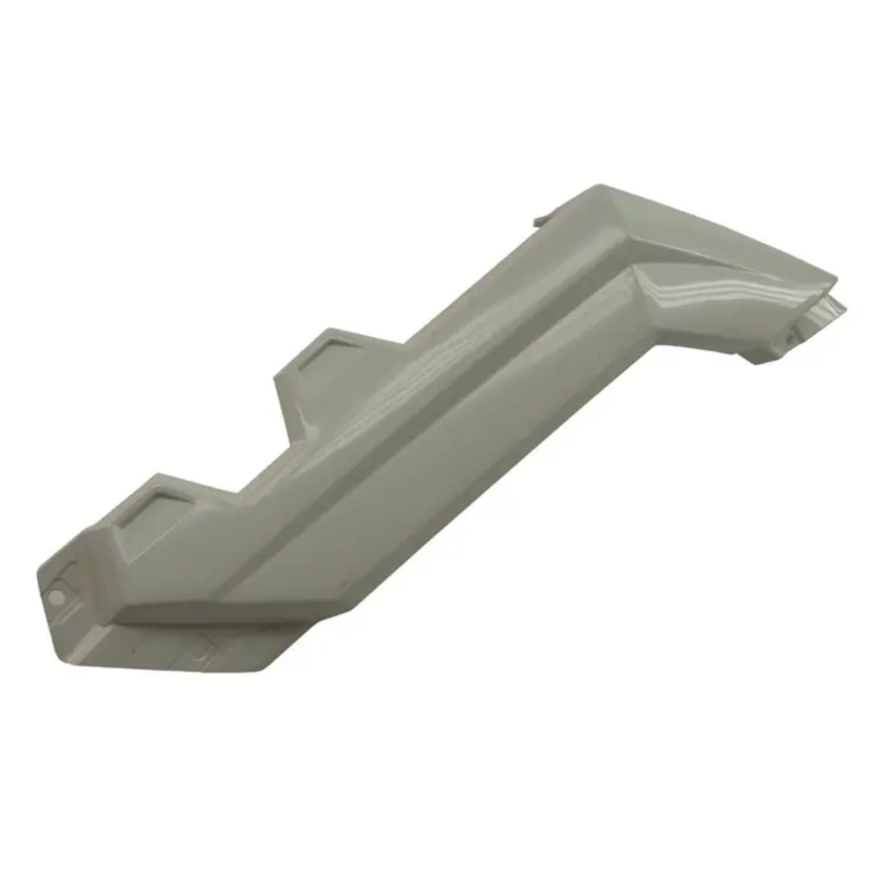Polaris New OEM Fender Rear RH White Lightening, 5450077-599