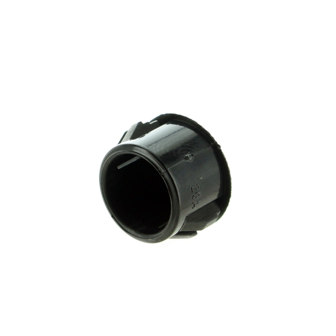 Can-Am New OEM DS Black Body Cap, 572051500
