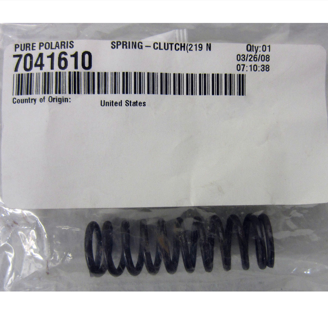Victory New OEM Motorcycle Clutch Spring Standard,Sports,Cruiser,Special,Edition