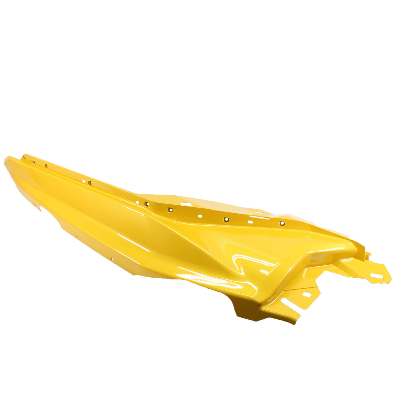 Can-Am New OEM Yellow Left Hand Rear Fender, 705011119