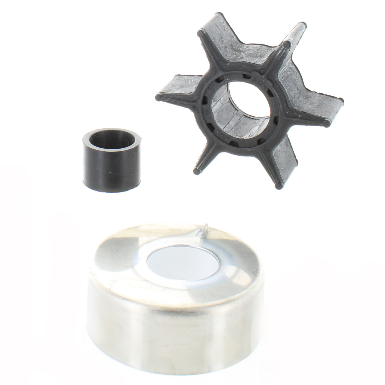 Yamaha New OEM Water Pump Repair Kit, 696-W0078-00-00