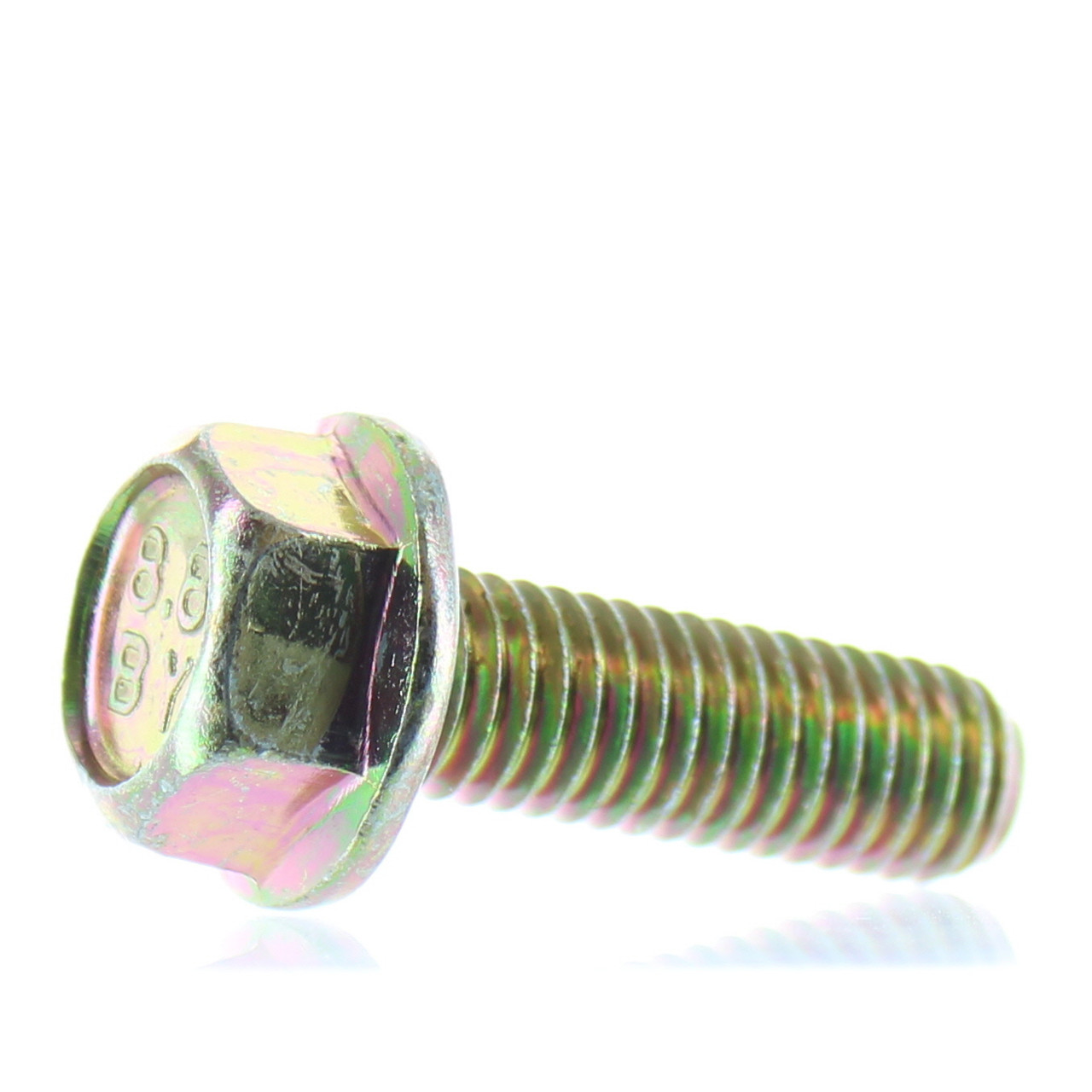 Can-Am New OEM Hexagonal Flange Screw M10 X 30, 207603044