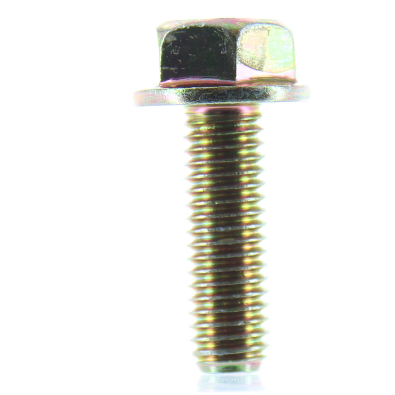 Can-Am New OEM Hexagonal Flange Screw M10 X 30, 207603044