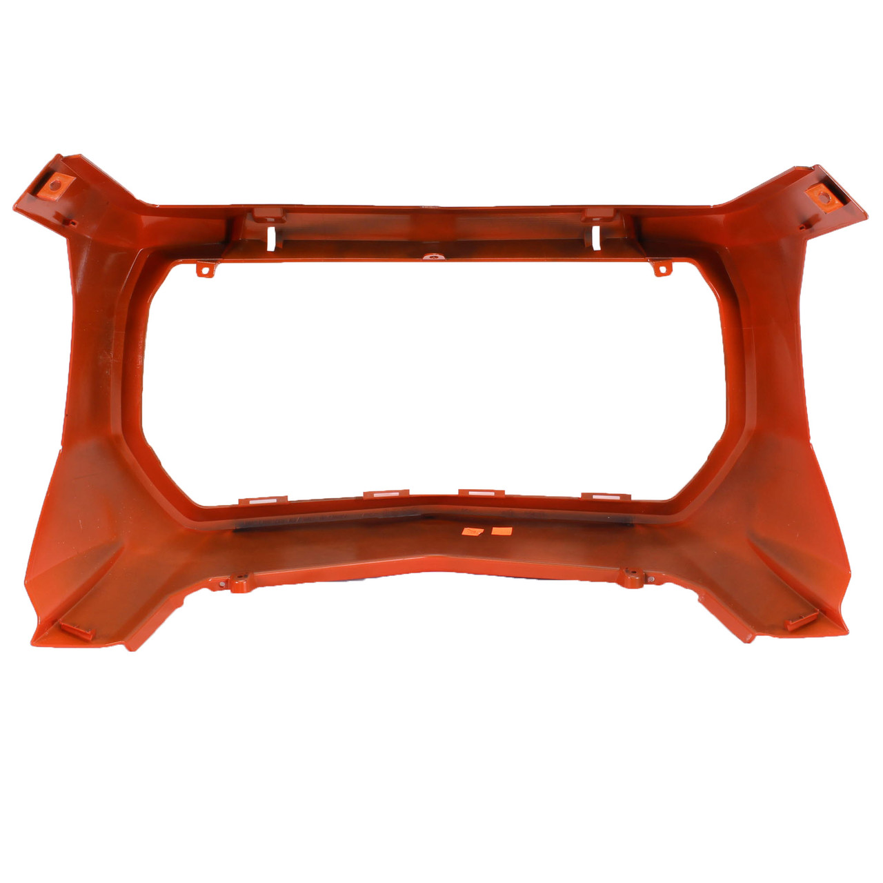 Spyder New OEM Front Fascia Dragon Red, 708200676