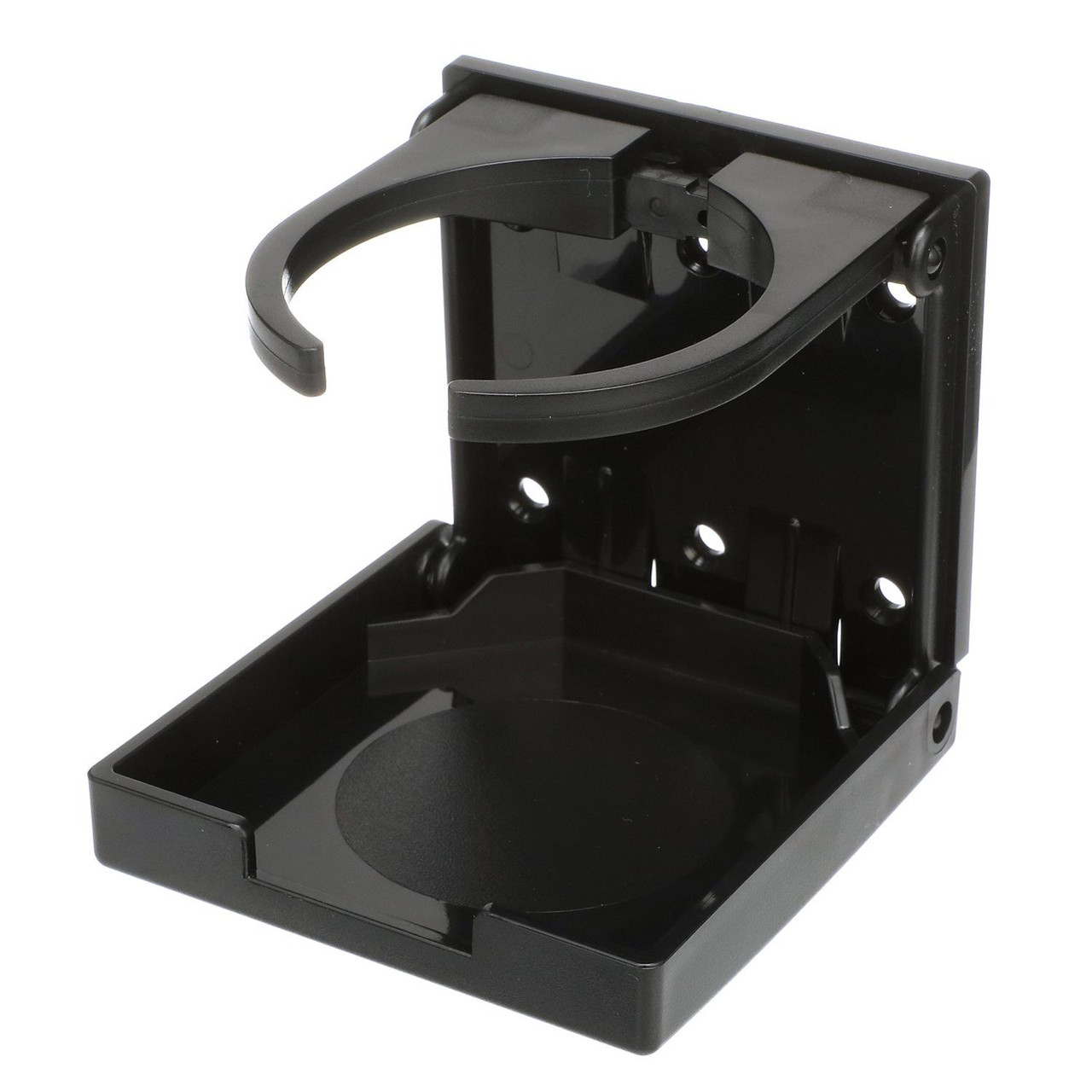 Seachoice New Adjustable Drink Holder Black, 50-79461