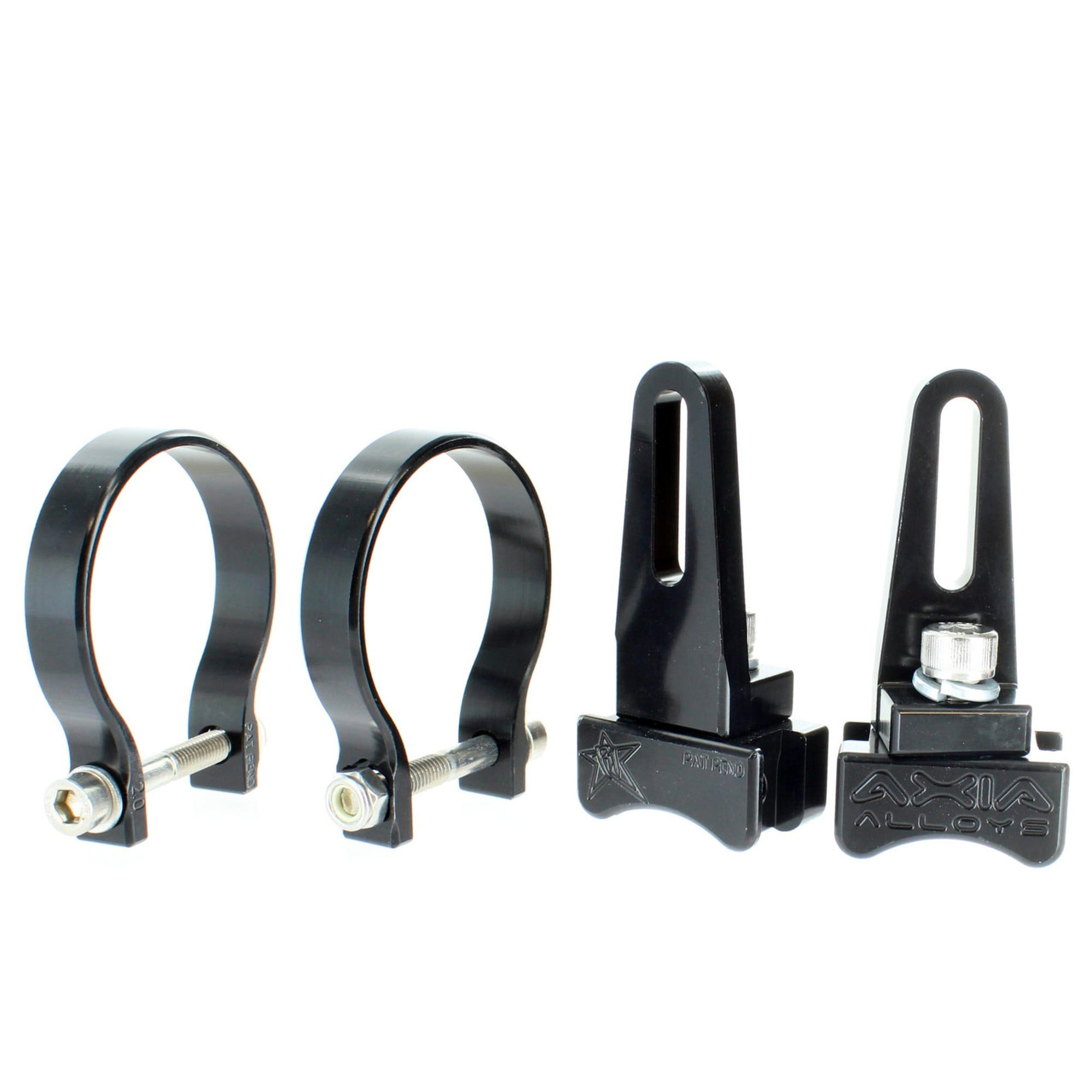Kolpin 2" Clamp Kit 97970, 4787