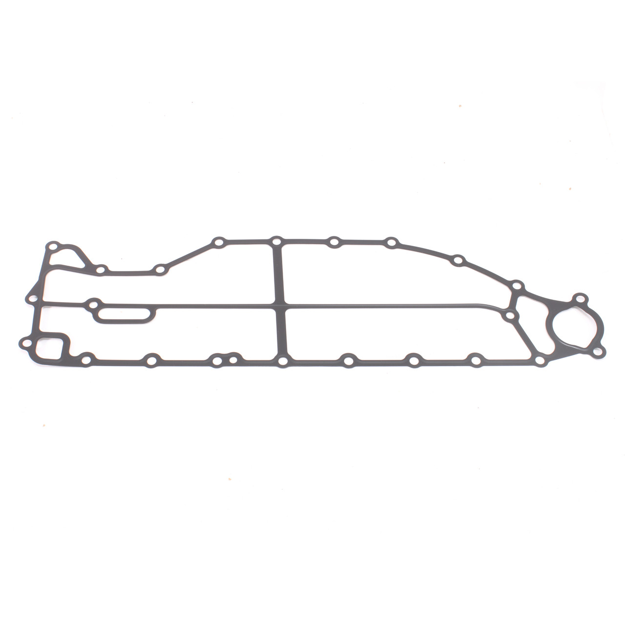 Yamaha New OEM Exhaust Outer Cover Gasket, 6DA-41114-01-00