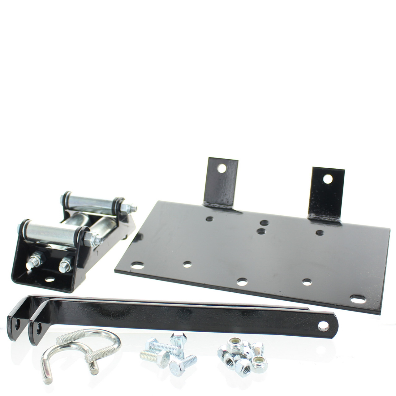 Polaris ATV/UTV Cycle Country Winch Mount Kit w/ Roller Fairlead 61-5182