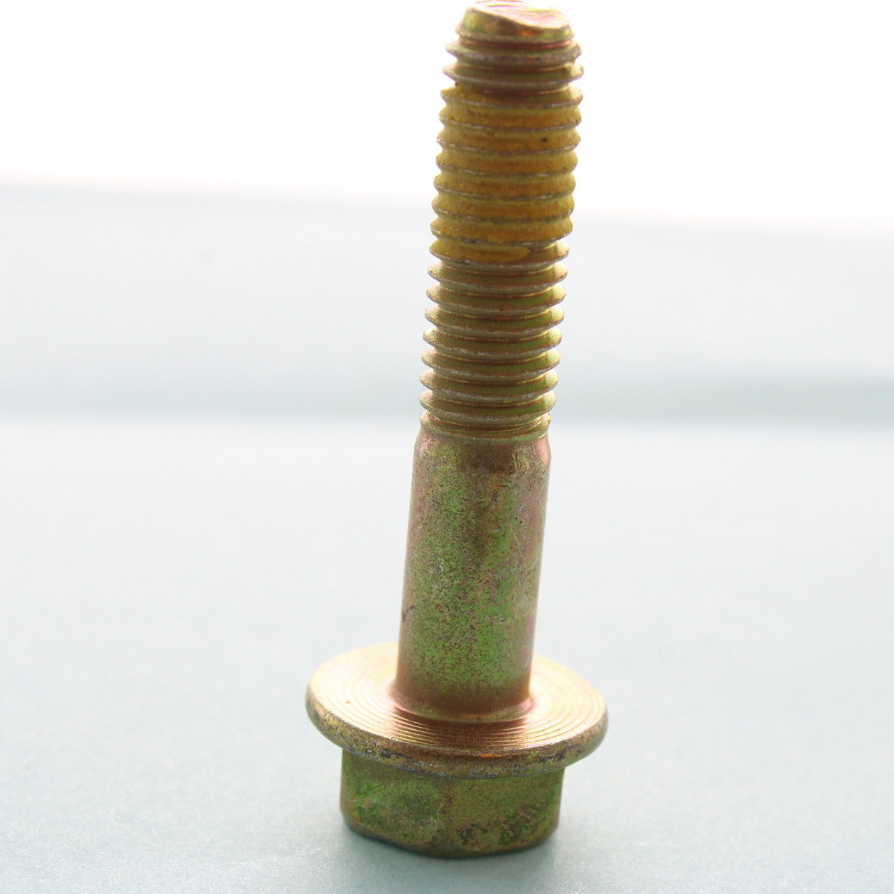 Ski-Doo New OEM Screw Hex Flange Din. 6921, 207584044