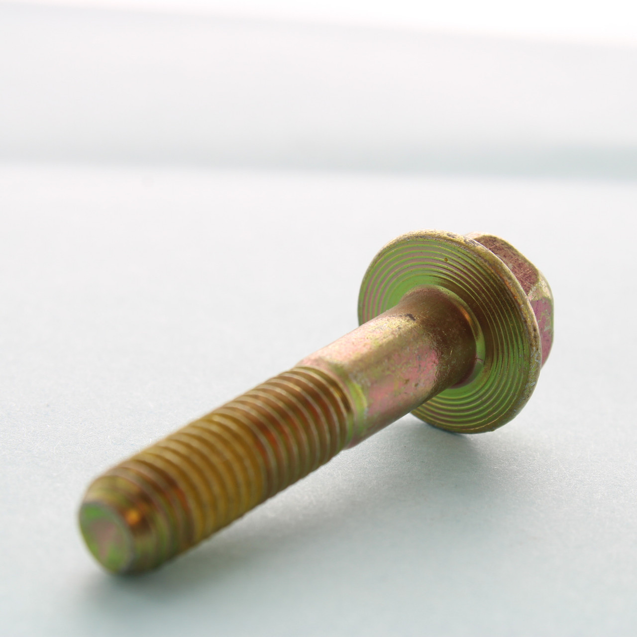 Ski-Doo New OEM Screw Hex Flange Din. 6921, 207584044