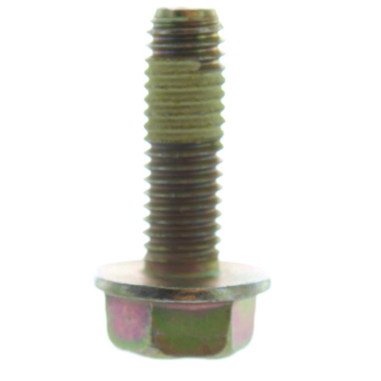 Can-Am New OEM Scotch Grip Hexagonal Flange Screw M8 X 25, 207582544