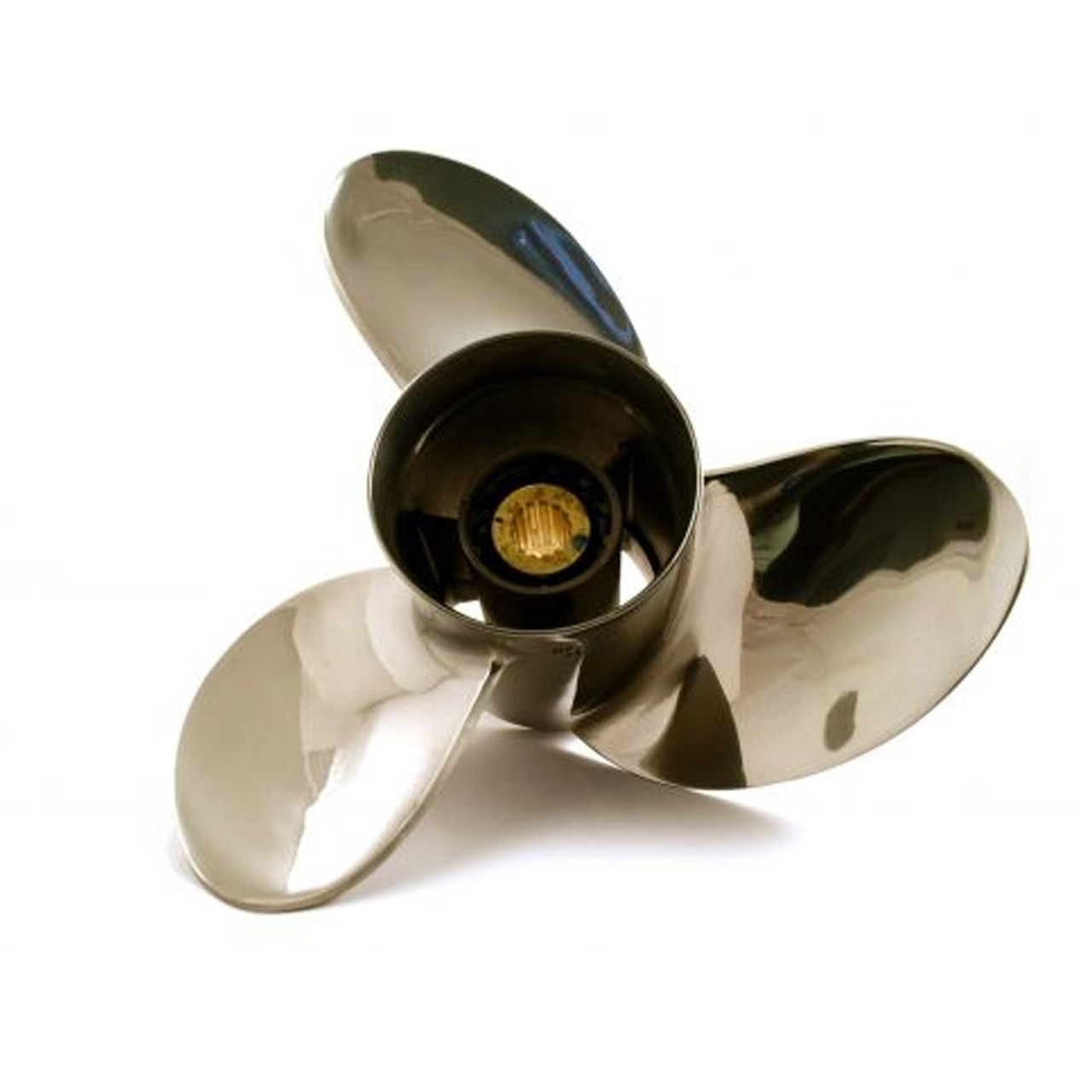 Yamaha New OEM Reliance Series 3 Blade Propeller 68G-45978-10-00 68G-45978-20-00