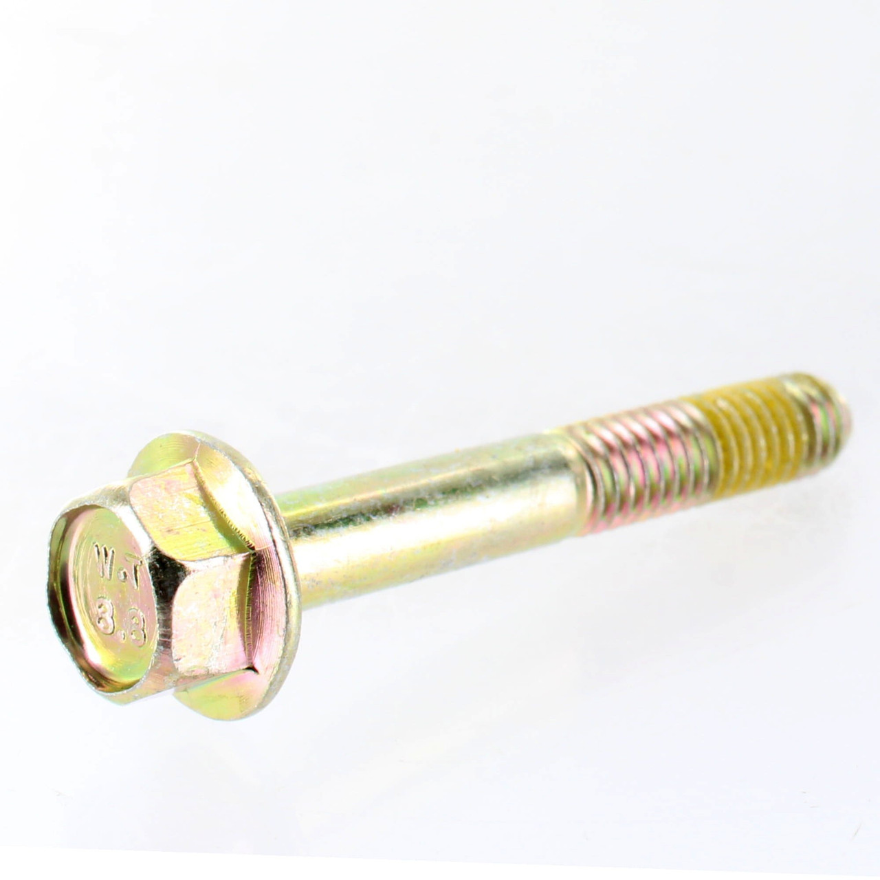 Can-Am OEM Hex. Flanged Screw M6 X 40, Scotch Grip, 207564044