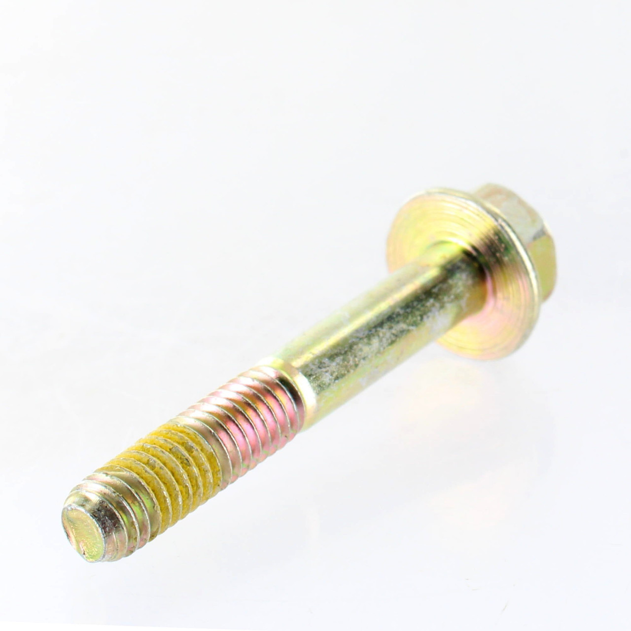 Can-Am OEM Hex. Flanged Screw M6 X 40, Scotch Grip, 207564044