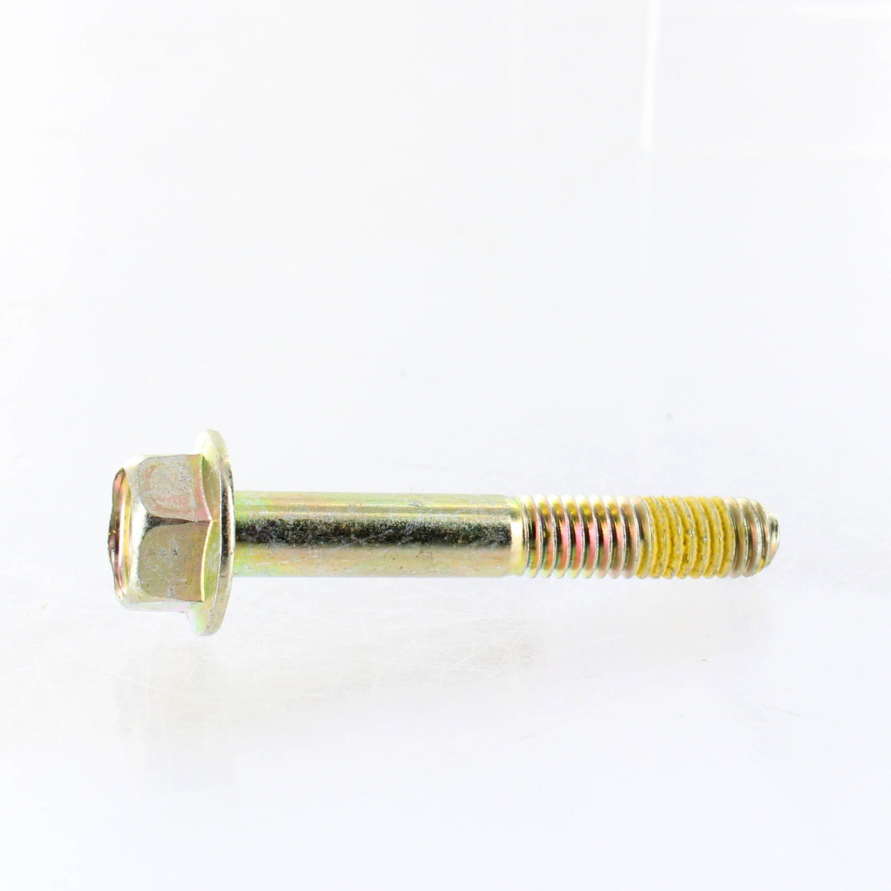 Can-Am OEM Hex. Flanged Screw M6 X 40, Scotch Grip, 207564044