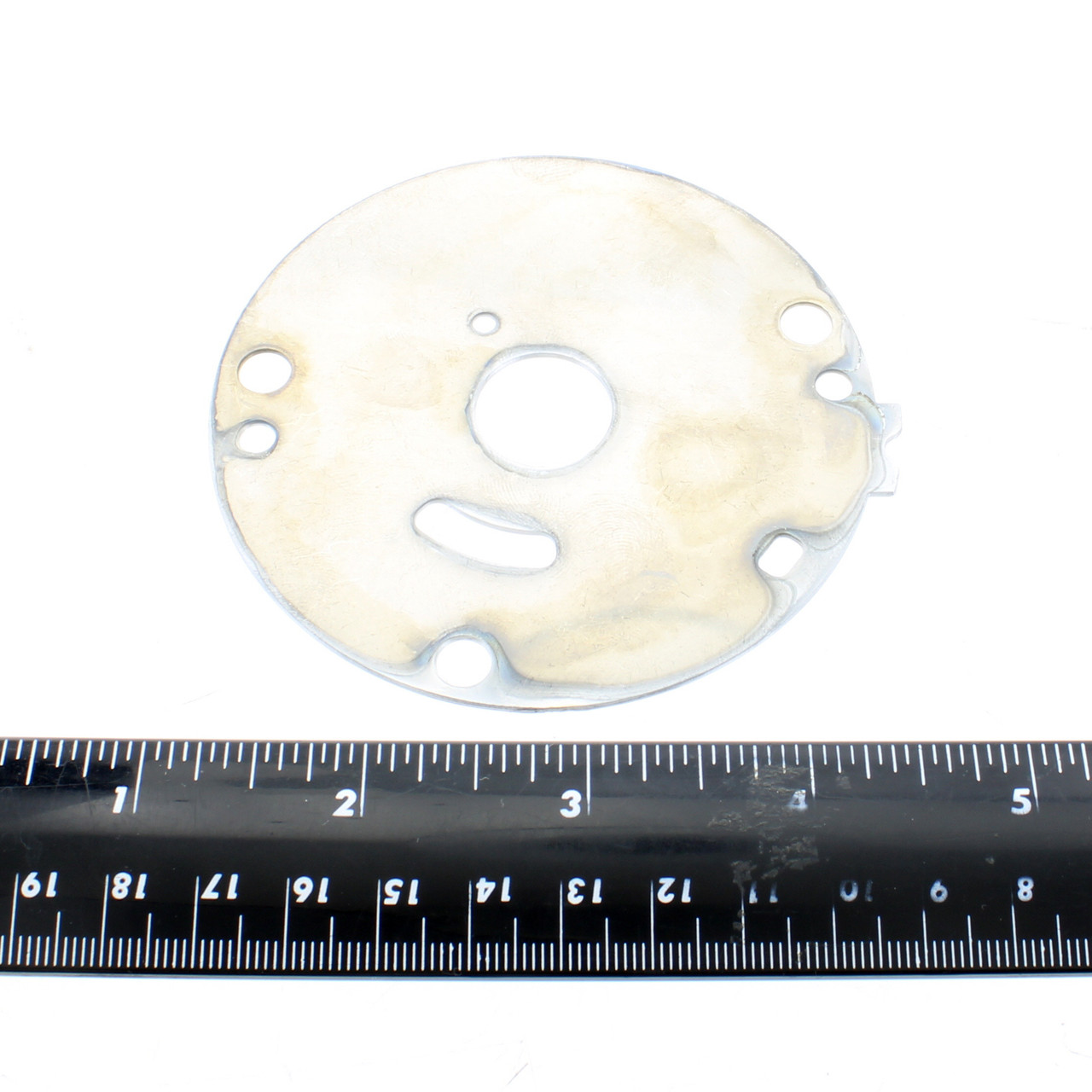 Yamaha New OEM Cartridge Outer Plate 689-44323-43-00