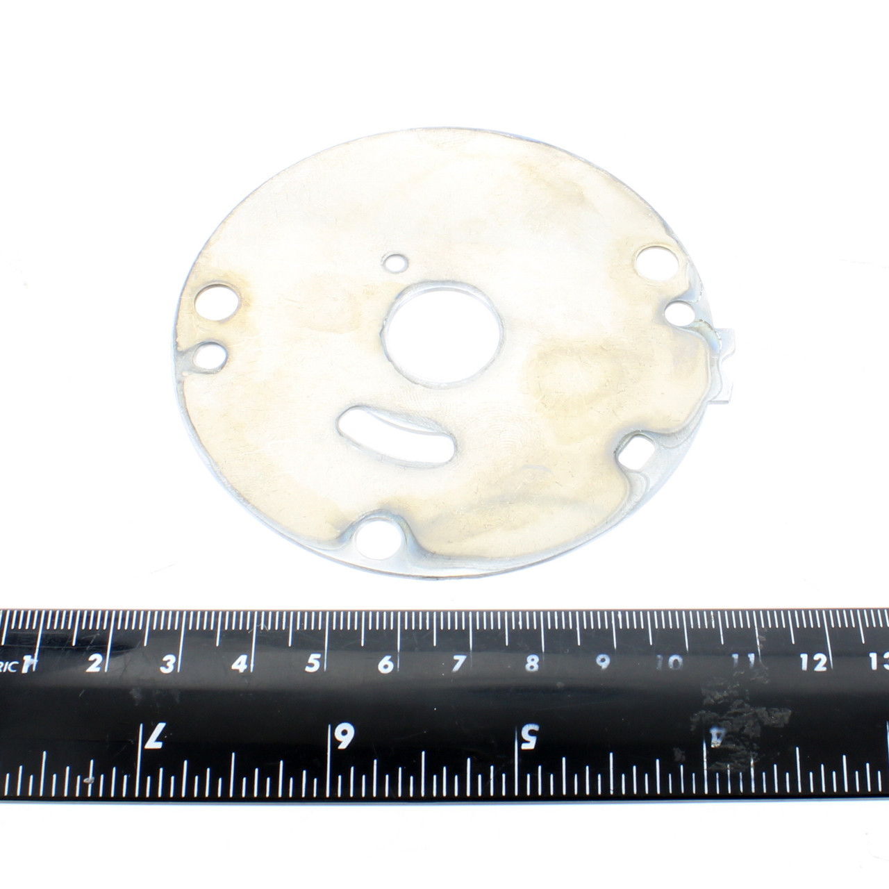 Yamaha New OEM Cartridge Outer Plate 689-44323-43-00