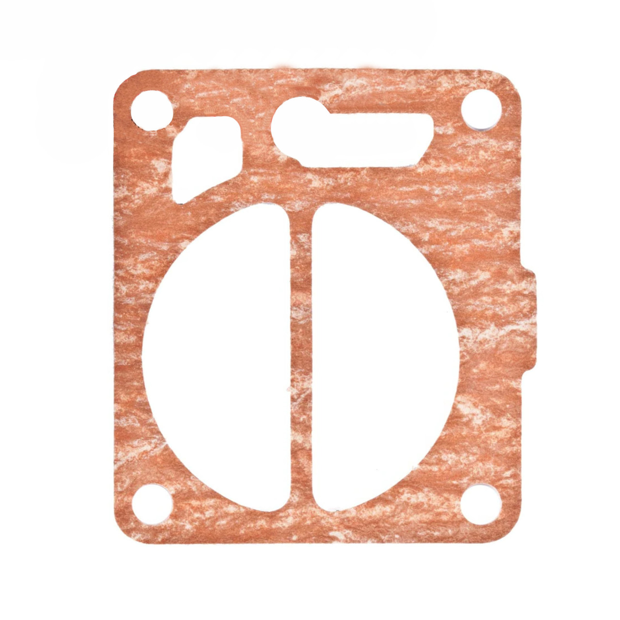 Yamaha New OEM Carburetor Body Gasket, 6K8-24435-10-00