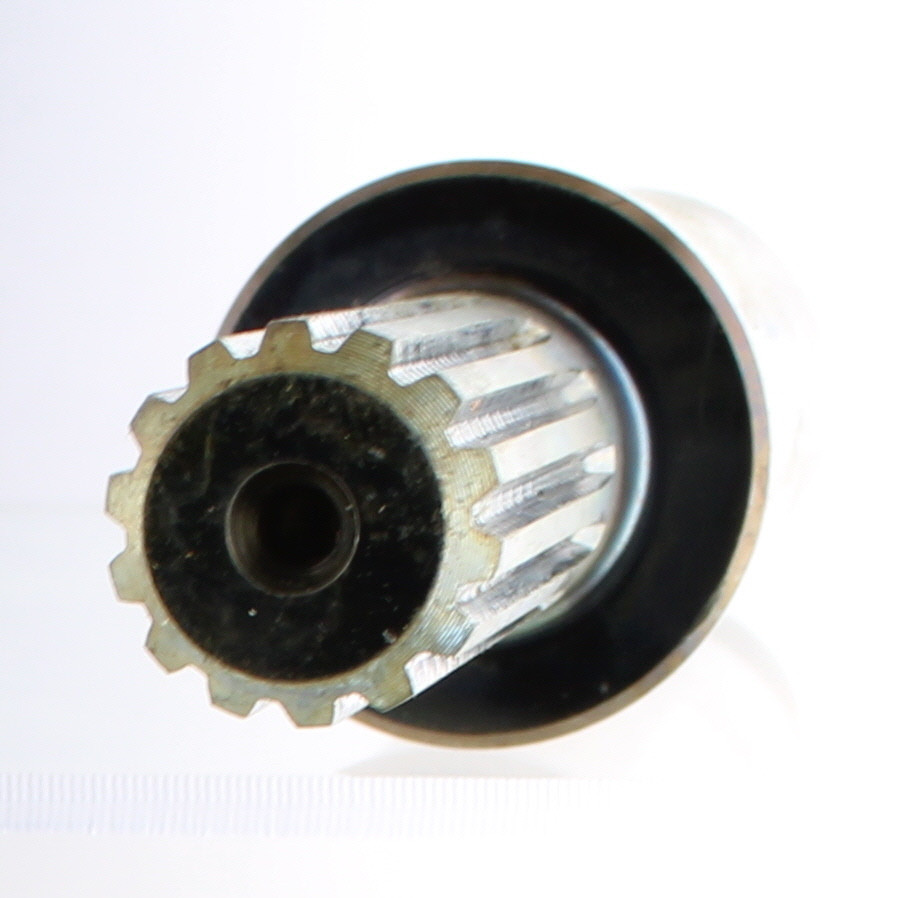 Yamaha New OEM Crankshaft Assembly Drive Gear, 6J8-11536-00-00