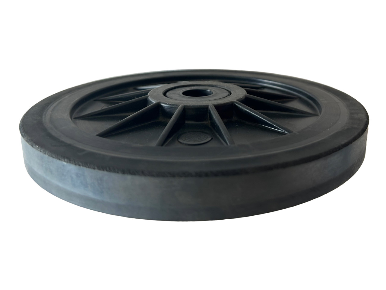 PPG 8" Snowmobile Bogie/Idler Wheel w/ Removable 1" Nylon Bushing R7778A/B1