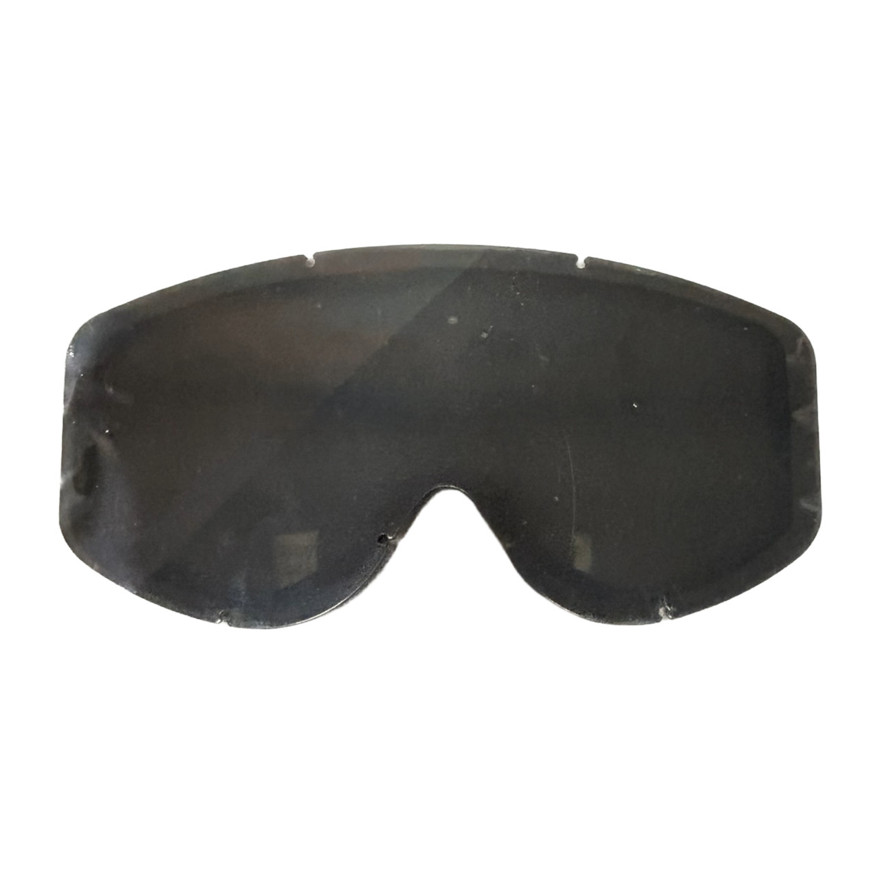 Castle X Sno Force Goggle Replacement Dual Lens Anti Fog Silver Mirror 61-9455H