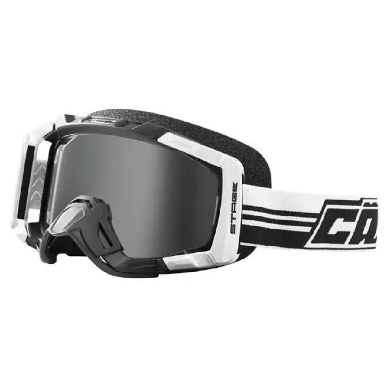Castle X New Stage Blackout Goggle White, 64-885